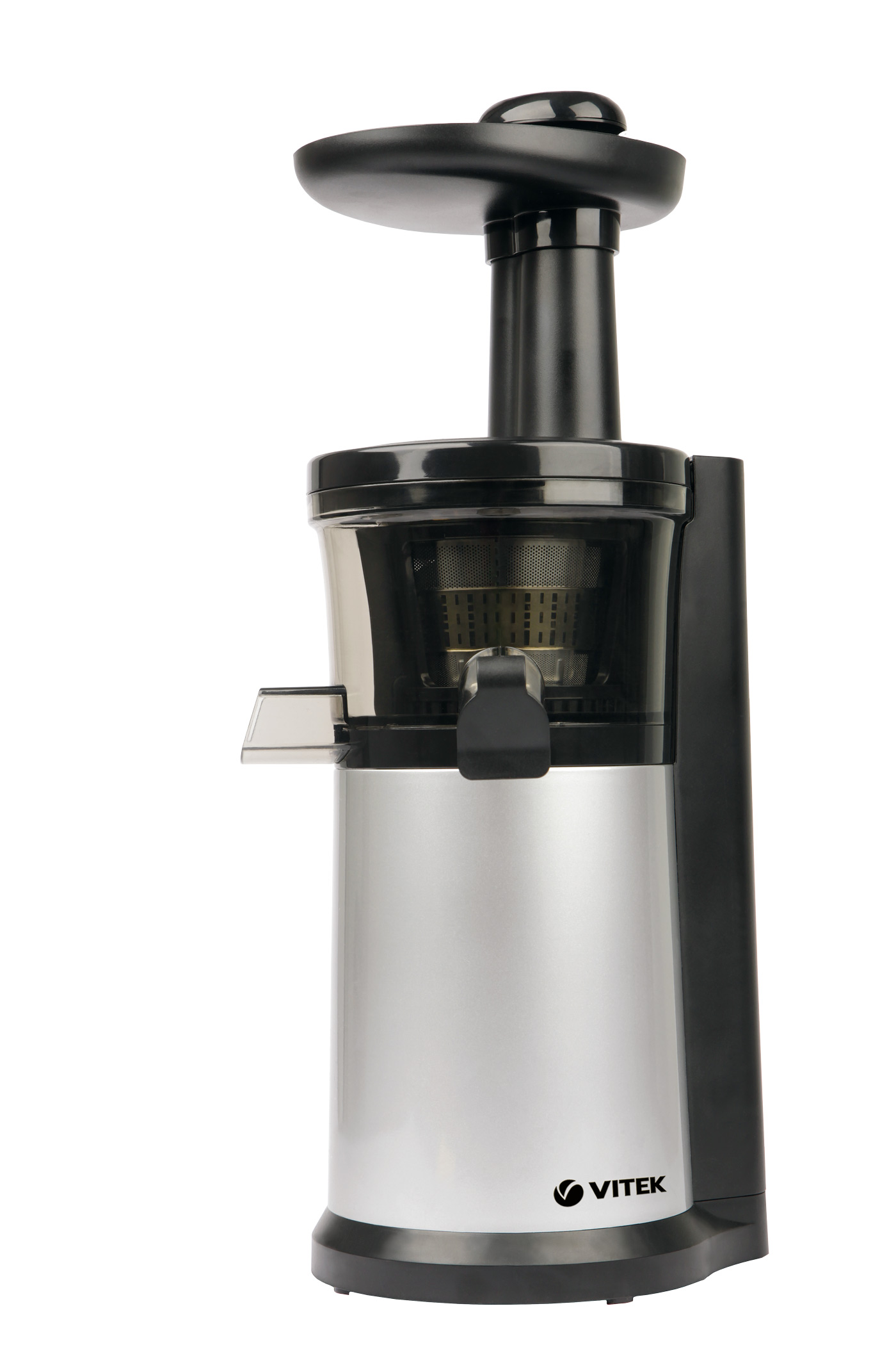 Storcator cu cilindru rotativ Vitek VT-3661, 0.92 l, 200 W, 1 trepte viteza, Gri photo 1 Storcator cu cilindru rotativ Vitek VT-3661, 0.92 l, 200 W, 1 trepte viteza, Gri photo 1